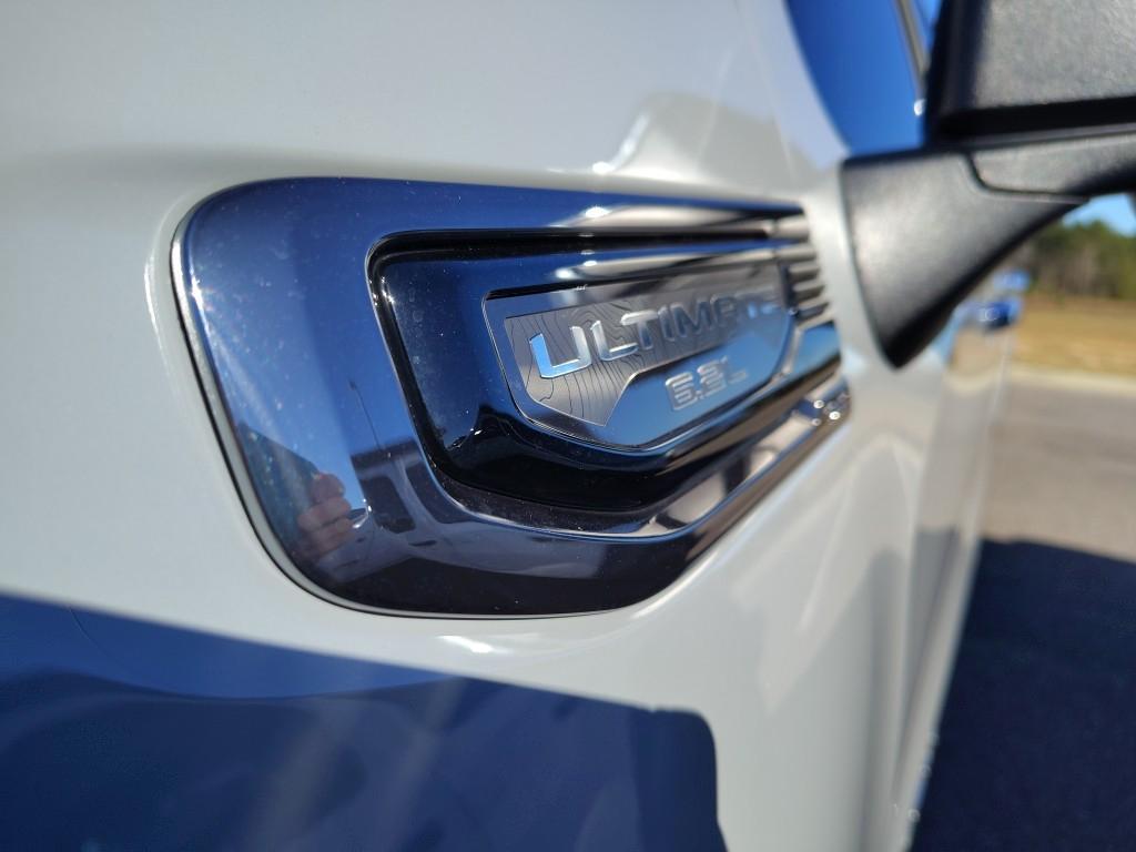 used 2025 GMC Sierra 1500 car, priced at $71,934