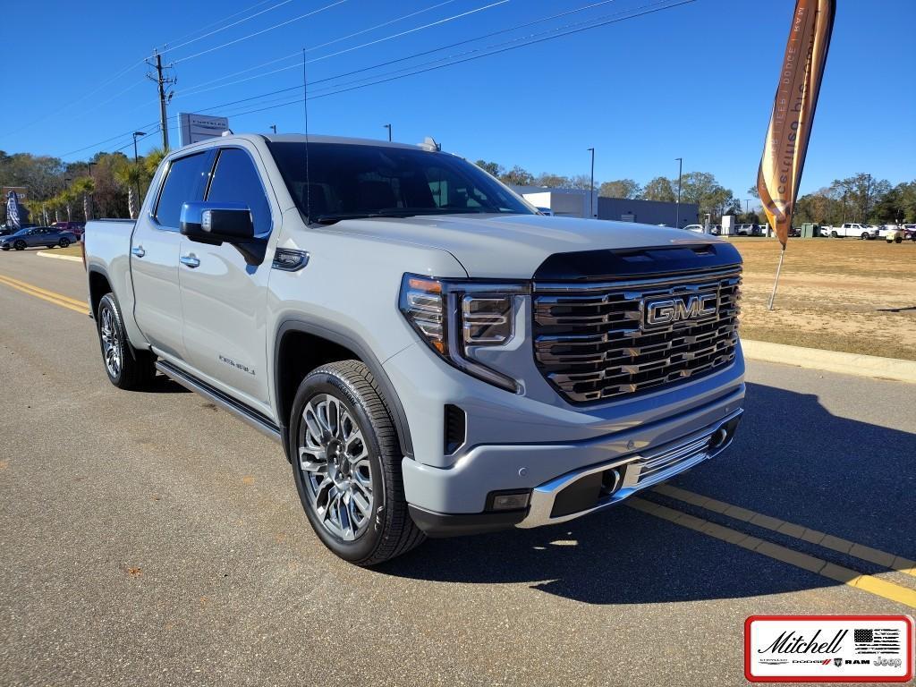 used 2025 GMC Sierra 1500 car, priced at $71,934