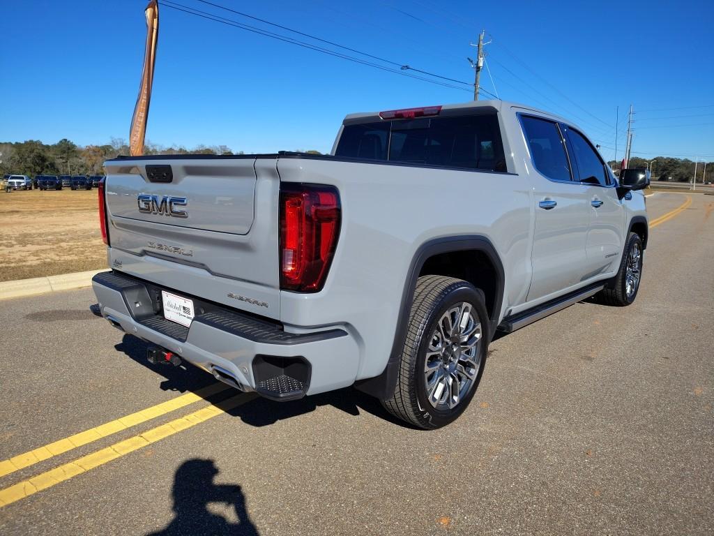 used 2025 GMC Sierra 1500 car, priced at $71,934