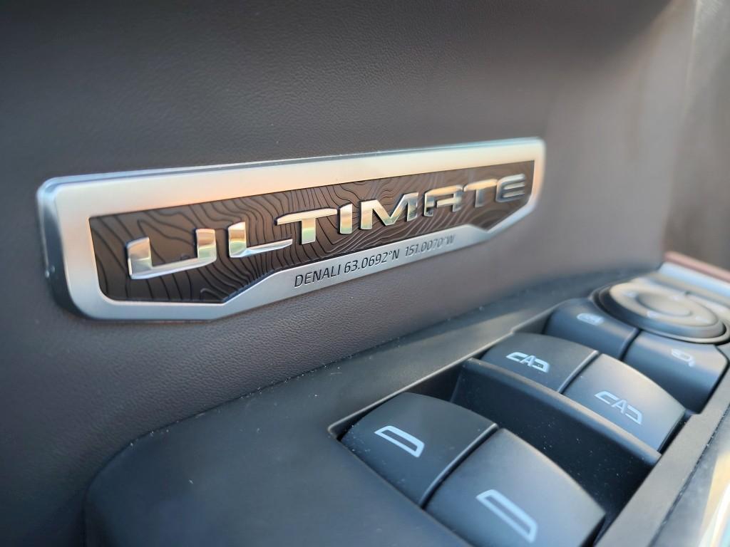 used 2025 GMC Sierra 1500 car, priced at $71,934