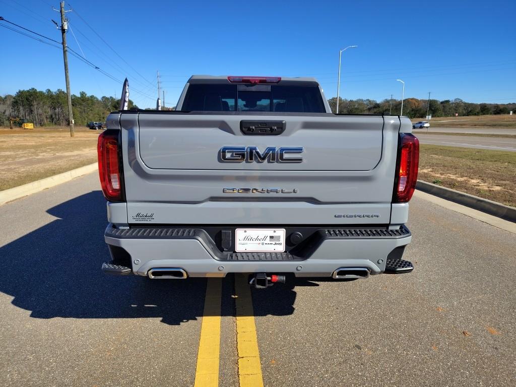 used 2025 GMC Sierra 1500 car, priced at $71,934