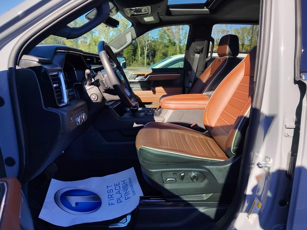 used 2025 GMC Sierra 1500 car, priced at $71,934