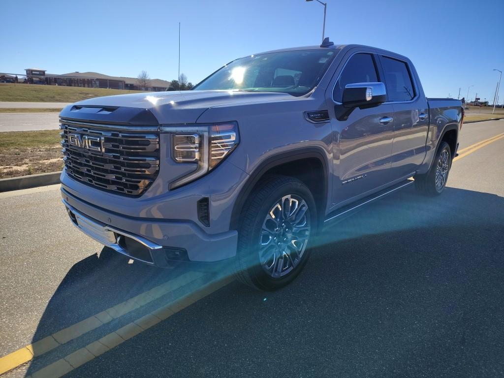 used 2025 GMC Sierra 1500 car, priced at $71,934
