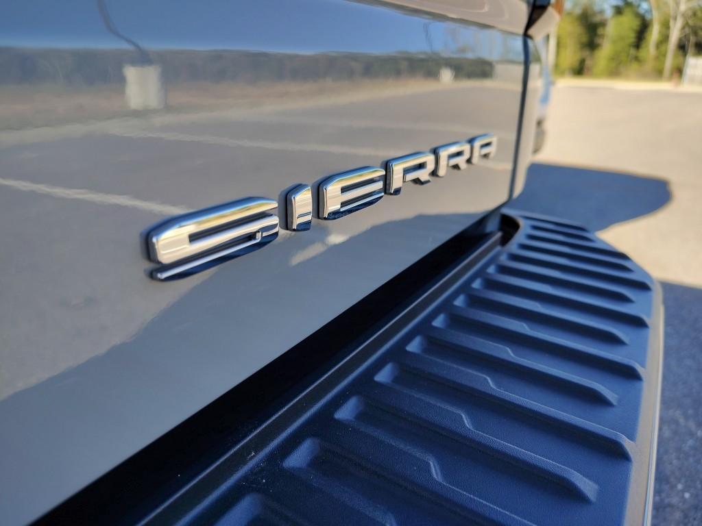 used 2025 GMC Sierra 1500 car, priced at $71,934