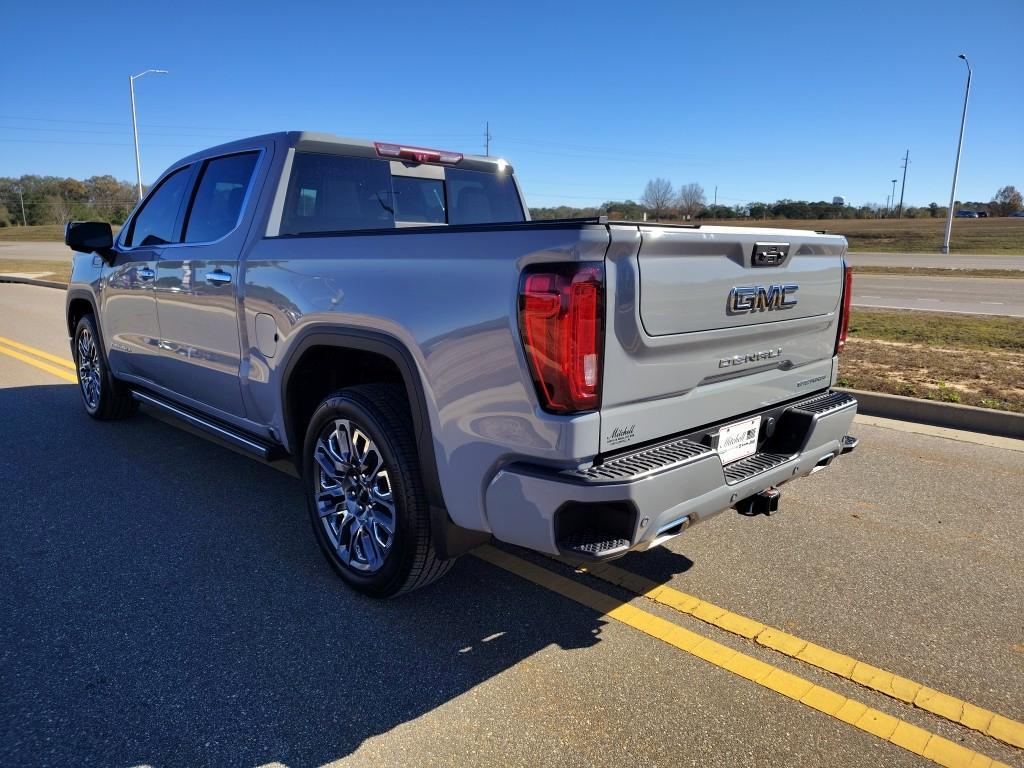 used 2025 GMC Sierra 1500 car, priced at $71,934