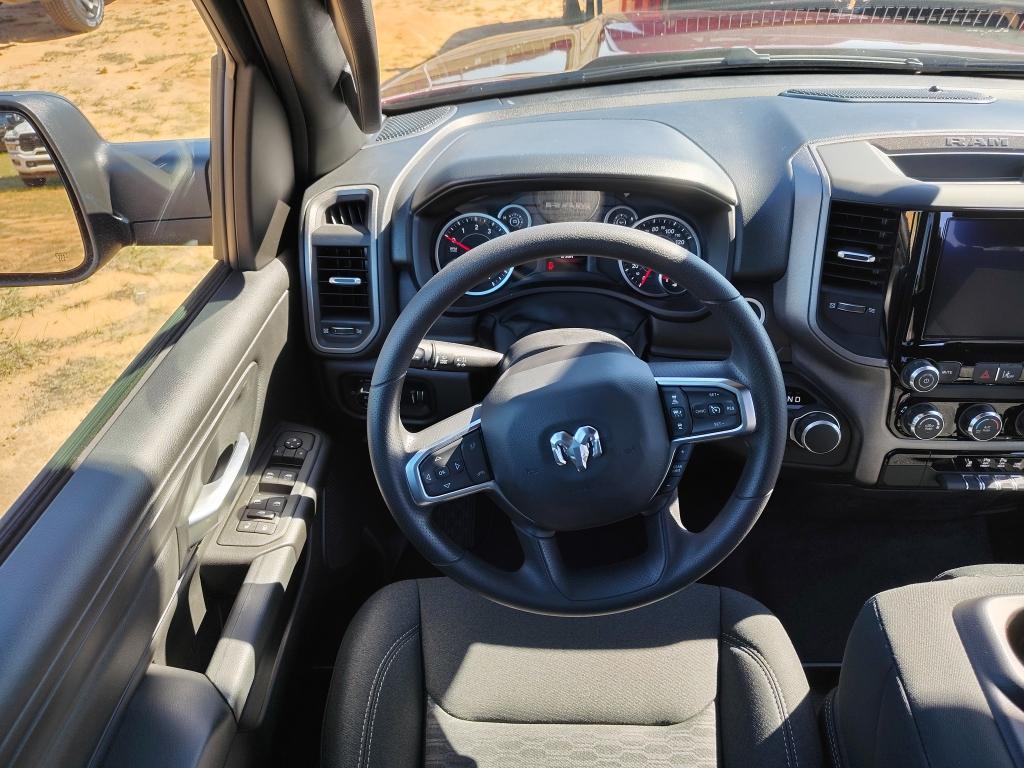 new 2026 Ram 1500 car, priced at $45,459