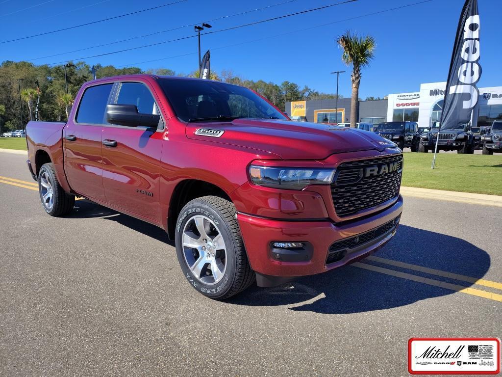 new 2026 Ram 1500 car, priced at $45,459
