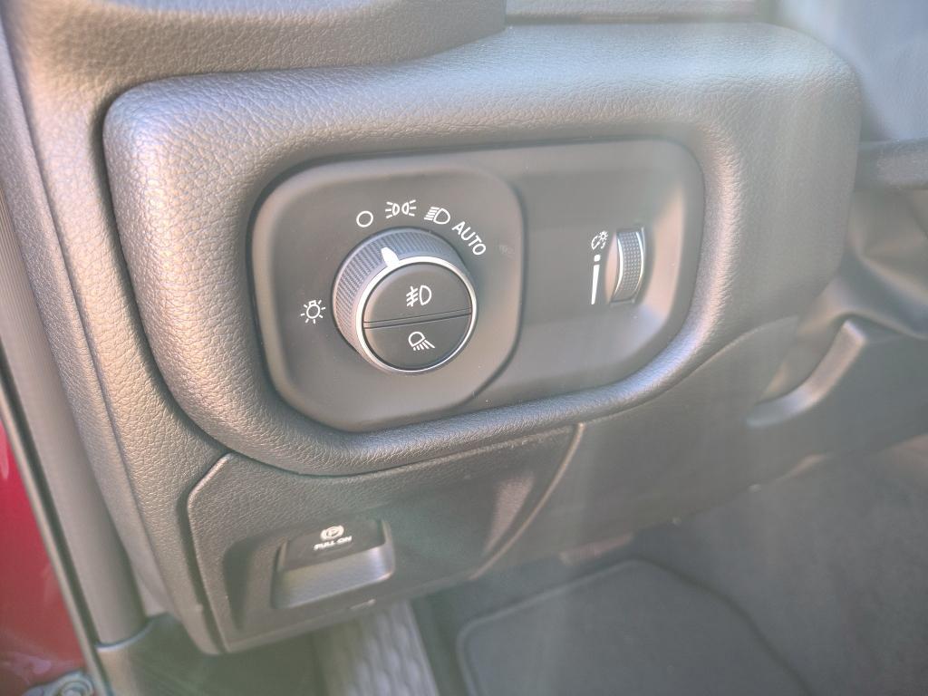 new 2026 Ram 1500 car, priced at $45,459