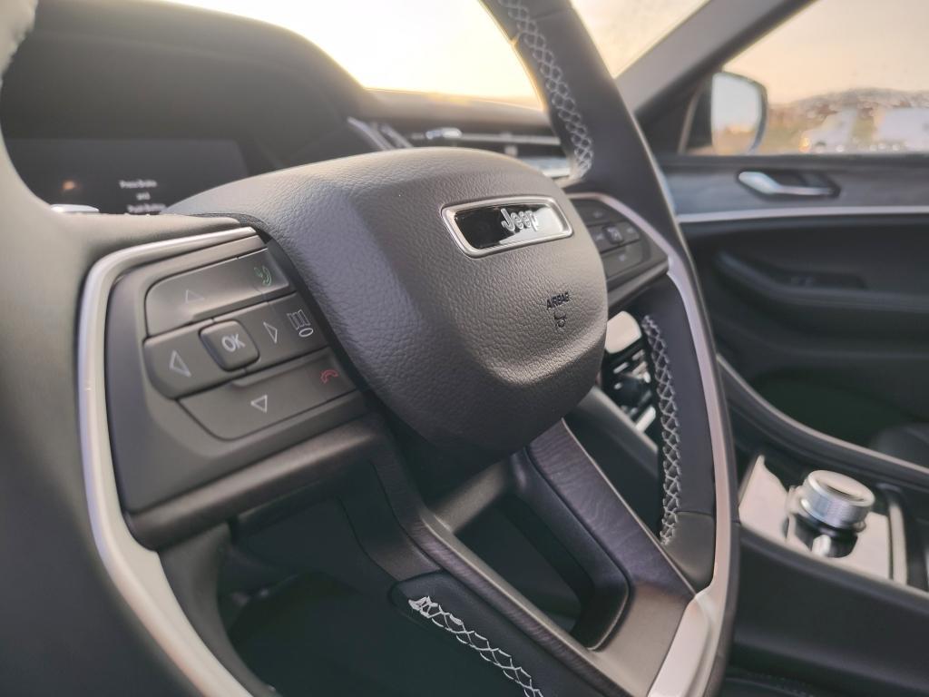 new 2025 Jeep Grand Cherokee L car, priced at $49,115