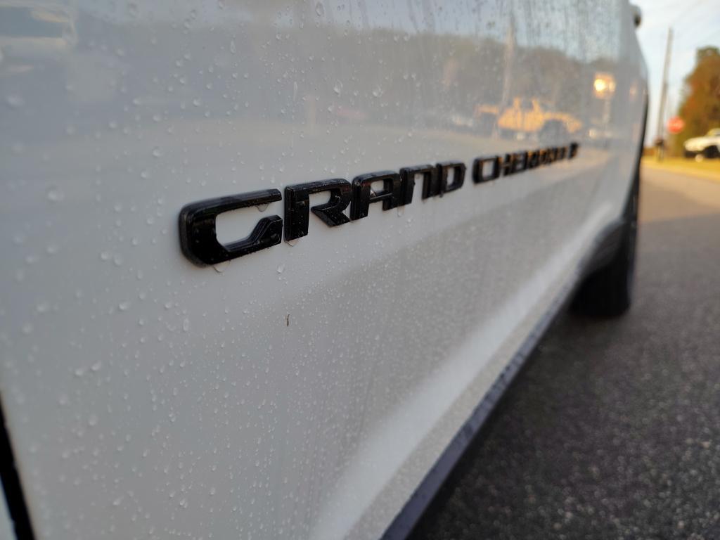 new 2025 Jeep Grand Cherokee L car, priced at $49,115