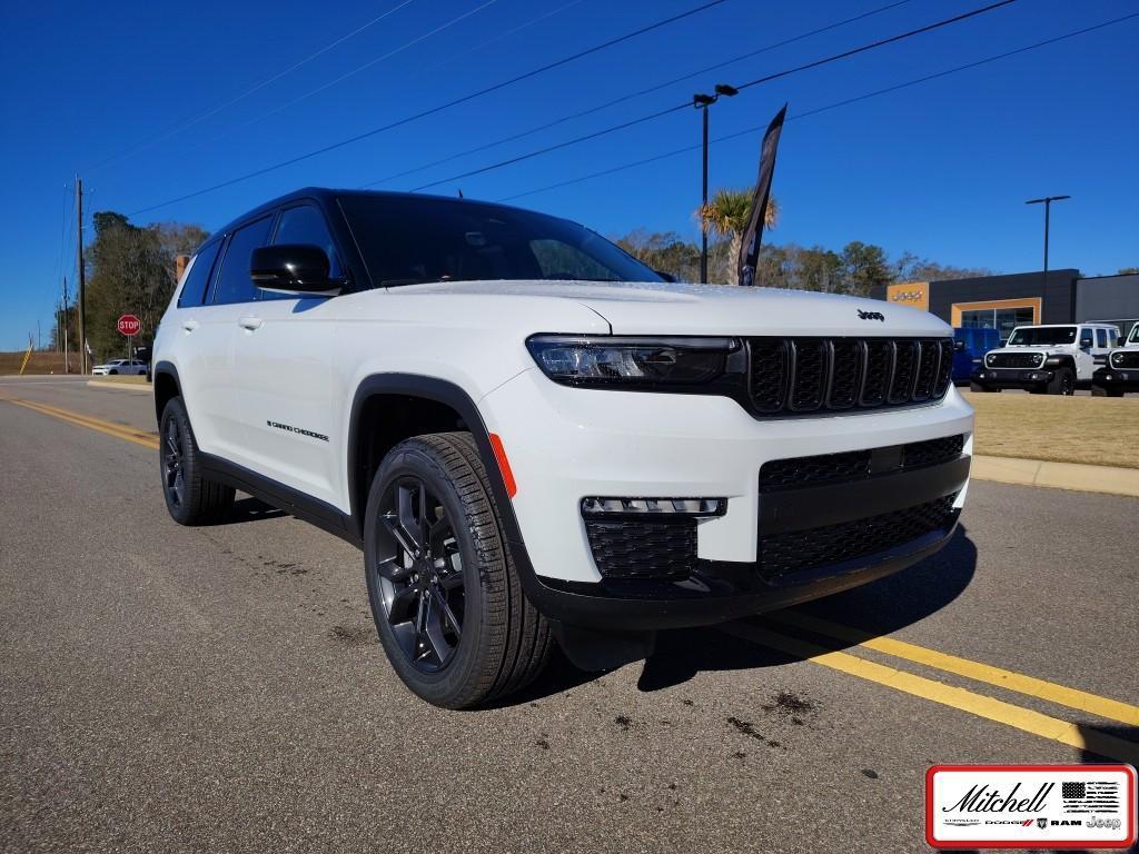 new 2025 Jeep Grand Cherokee L car, priced at $49,115