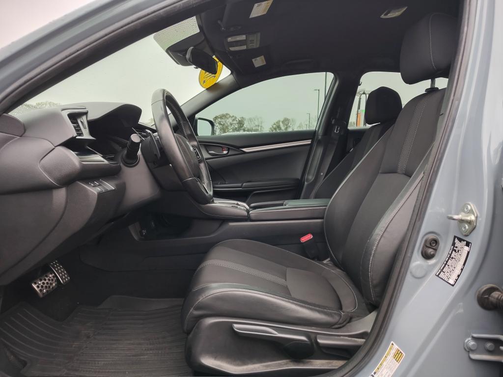 used 2021 Honda Civic car, priced at $24,485