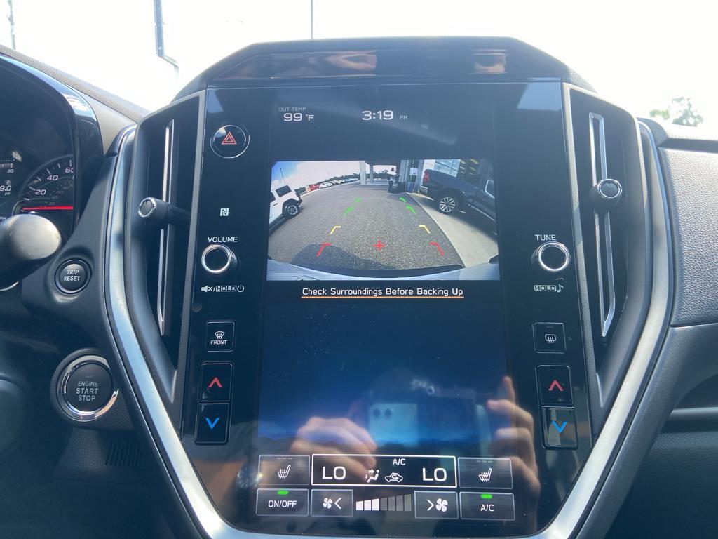 used 2024 Subaru WRX car, priced at $28,932