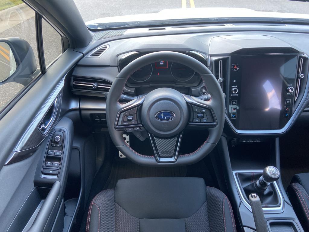used 2024 Subaru WRX car, priced at $28,932