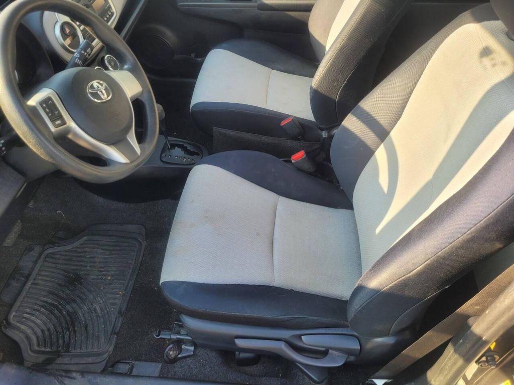 used 2012 Toyota Yaris car, priced at $6,800