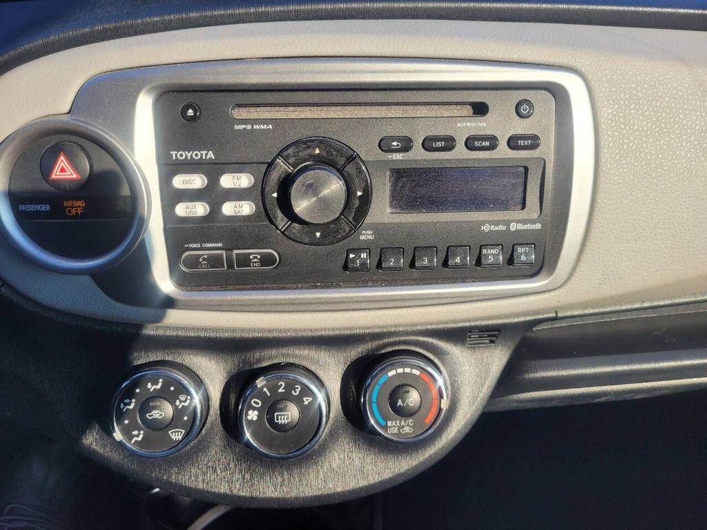 used 2012 Toyota Yaris car, priced at $6,800