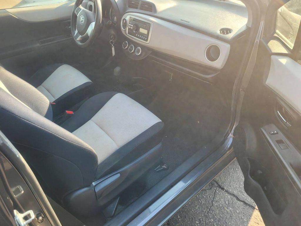 used 2012 Toyota Yaris car, priced at $6,800