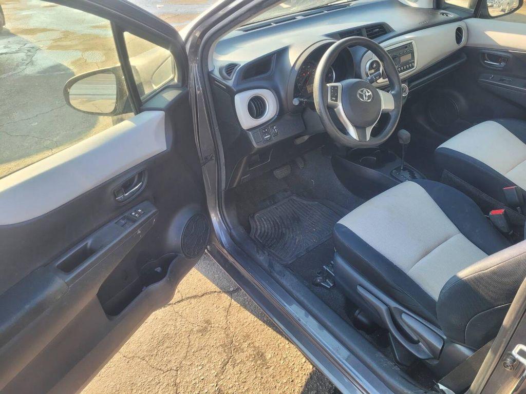 used 2012 Toyota Yaris car, priced at $6,800