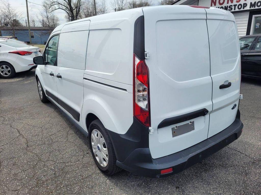 used 2020 Ford Transit Connect car, priced at $17,500