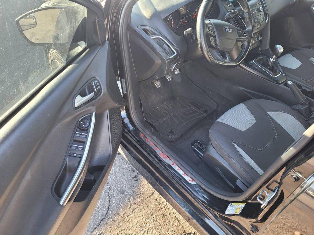 used 2018 Ford Focus ST car, priced at $9,800