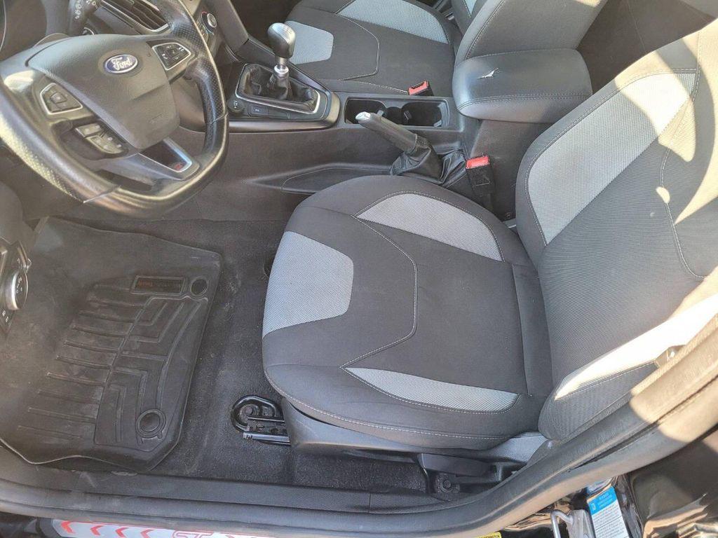 used 2018 Ford Focus ST car, priced at $9,800