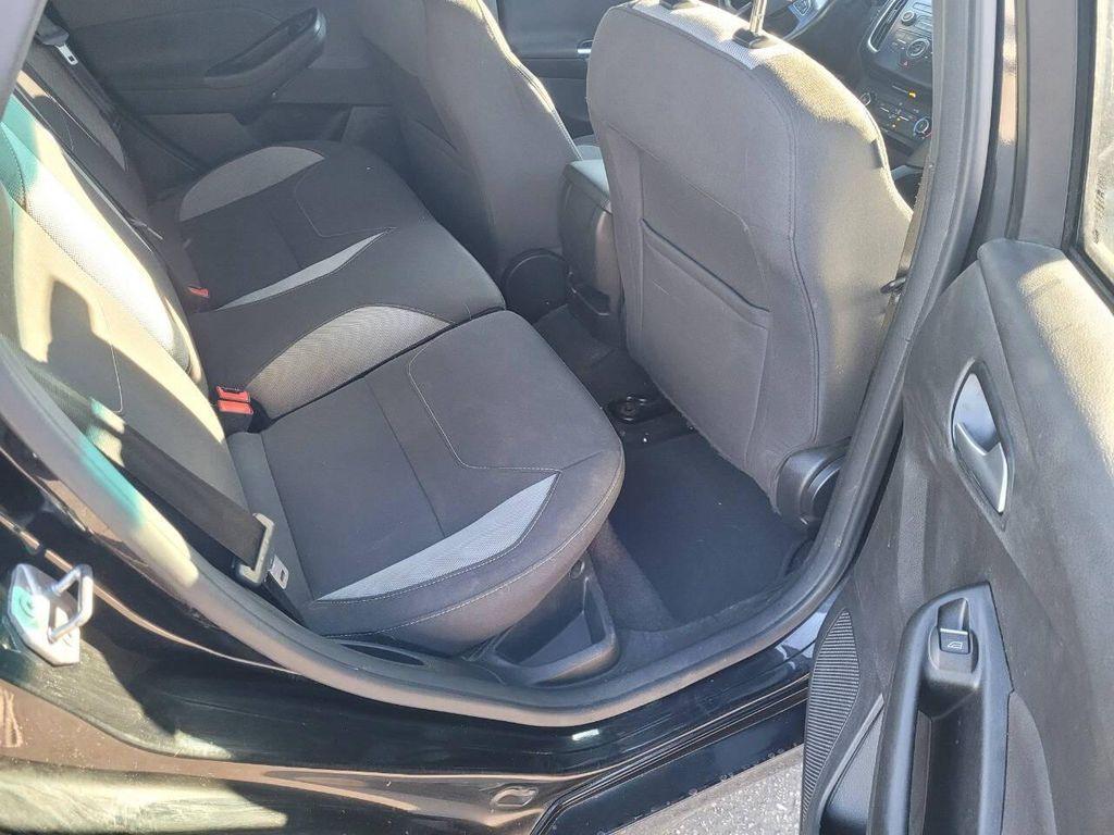 used 2018 Ford Focus ST car, priced at $9,800