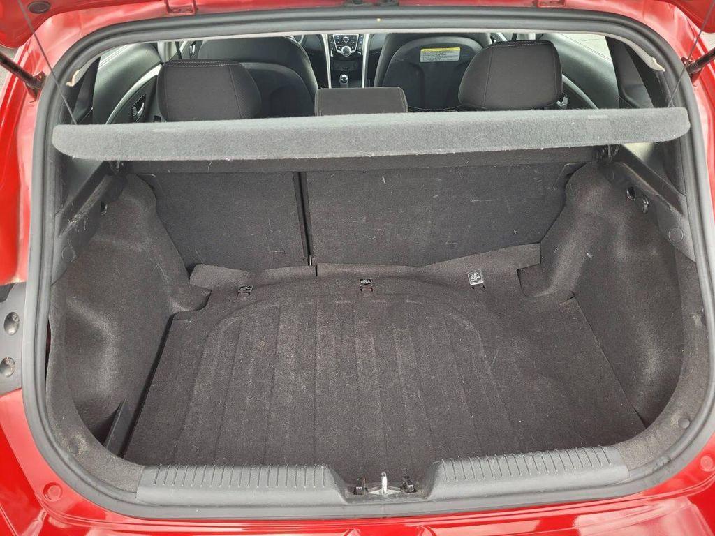 used 2013 Hyundai Elantra GT car, priced at $5,100