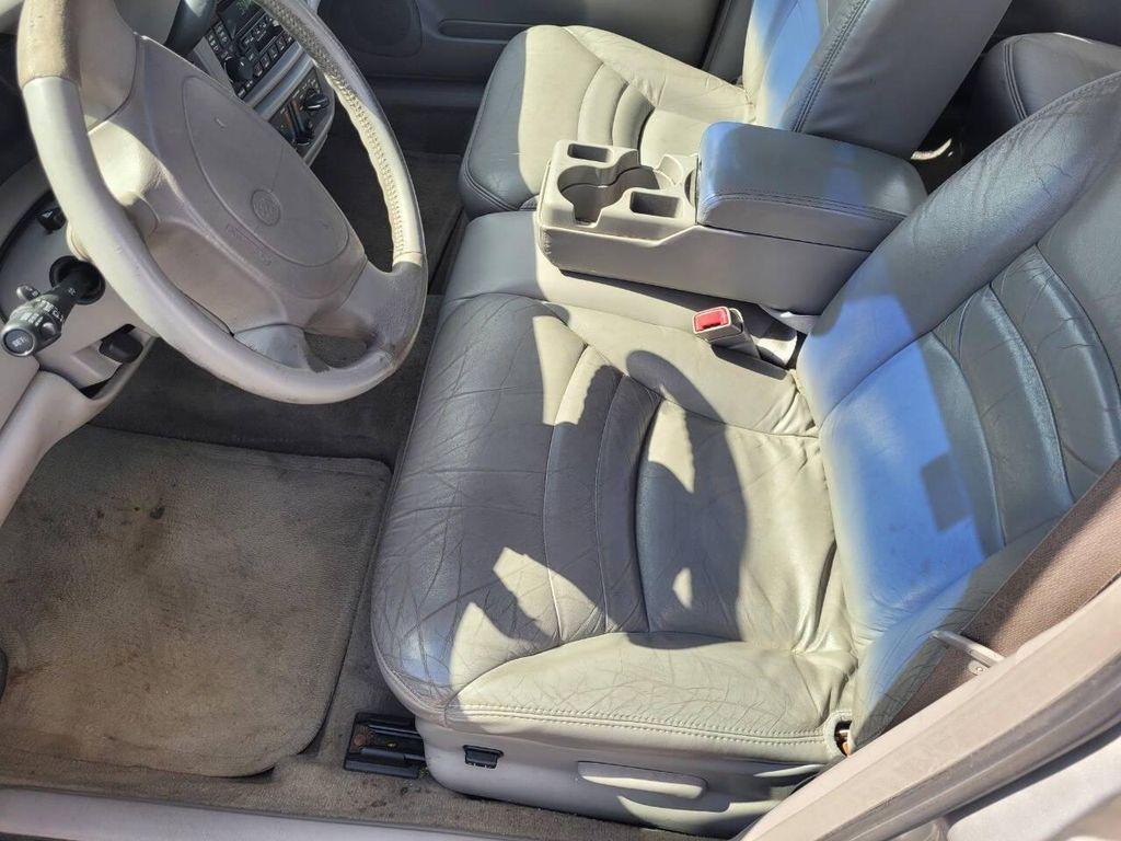 used 2002 Buick Century car, priced at $2,500