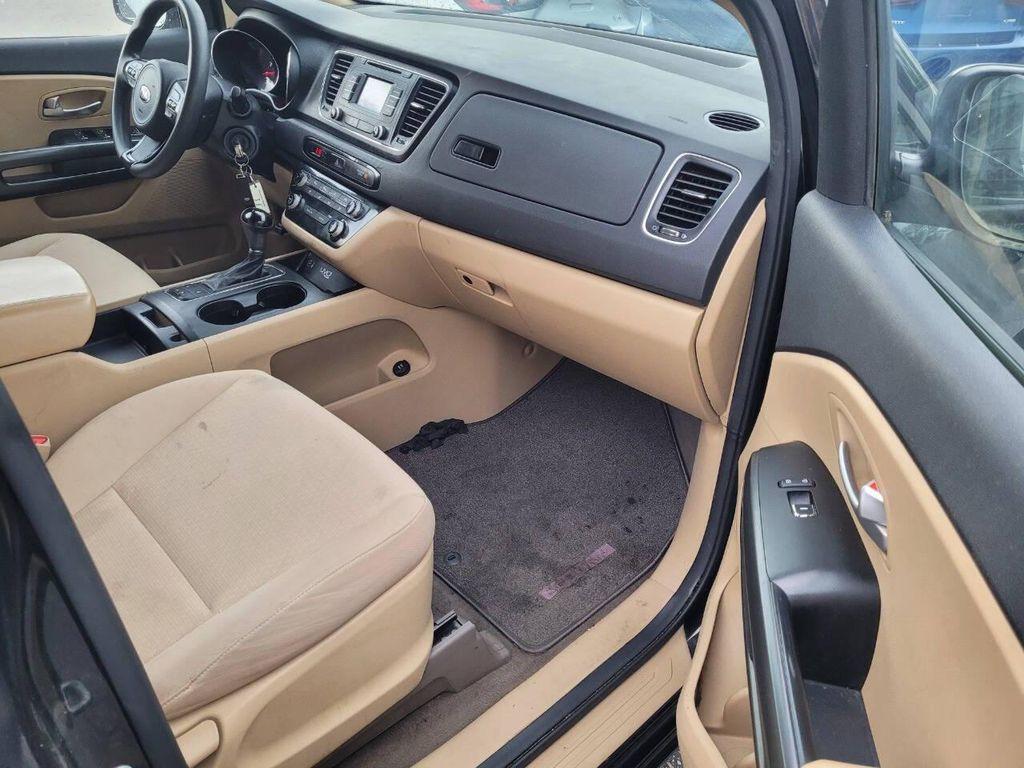 used 2016 Kia Sedona car, priced at $8,900