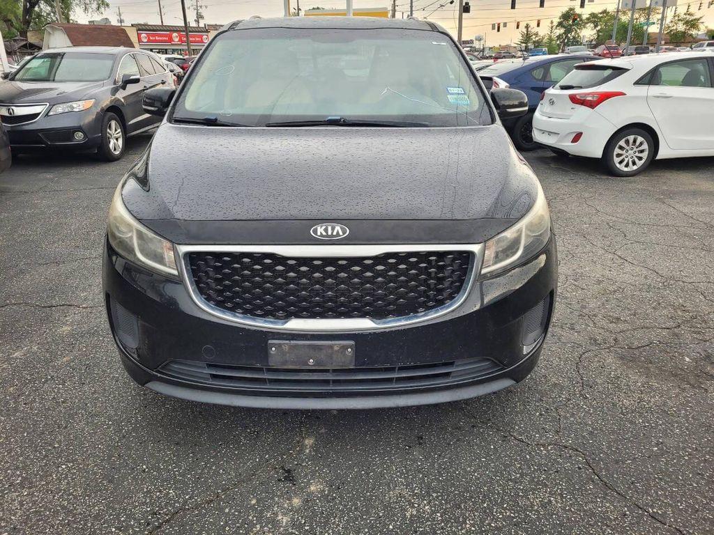 used 2016 Kia Sedona car, priced at $8,900