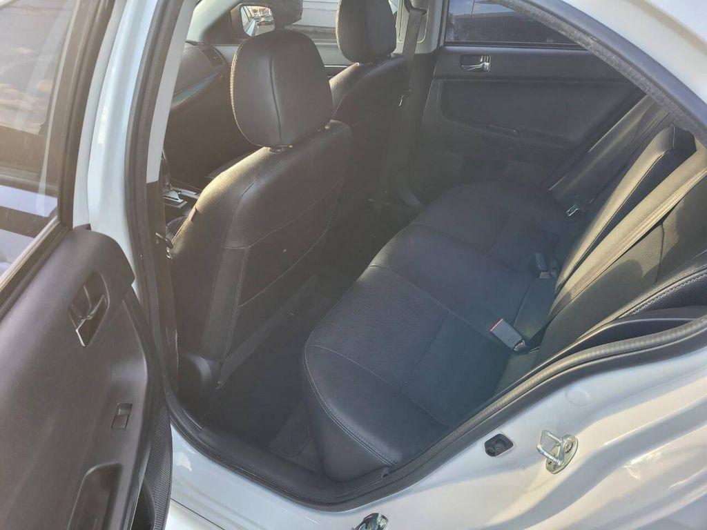 used 2016 Mitsubishi Lancer car, priced at $9,400