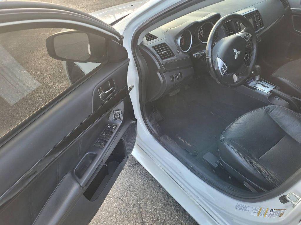 used 2016 Mitsubishi Lancer car, priced at $9,400