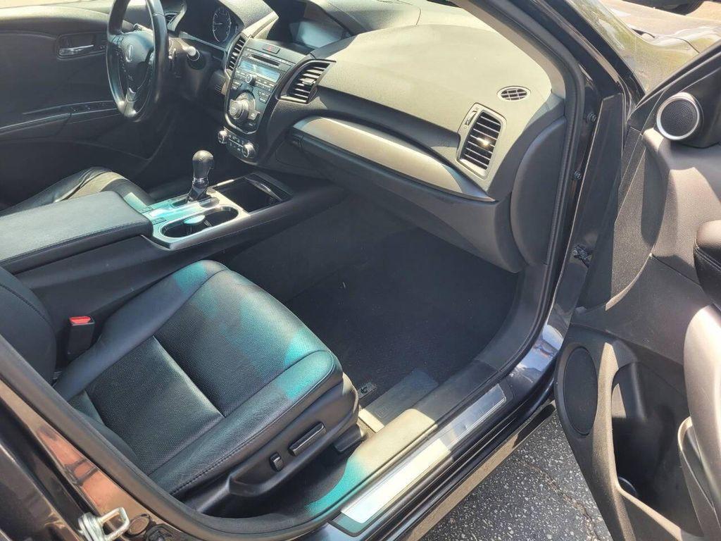 used 2015 Acura RDX car, priced at $11,200