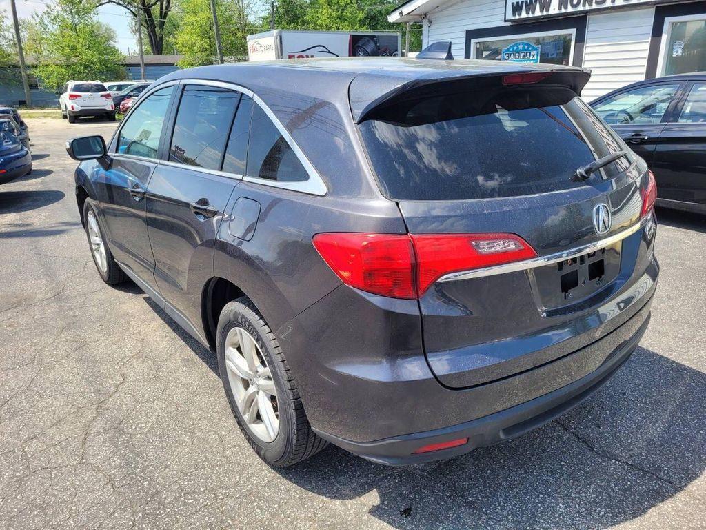 used 2015 Acura RDX car, priced at $11,200