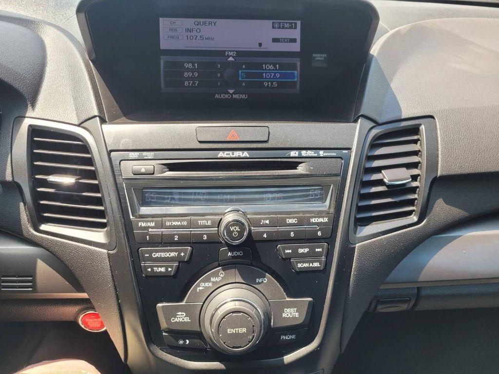 used 2015 Acura RDX car, priced at $11,200