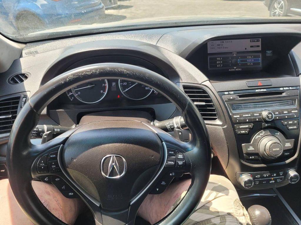 used 2015 Acura RDX car, priced at $11,200