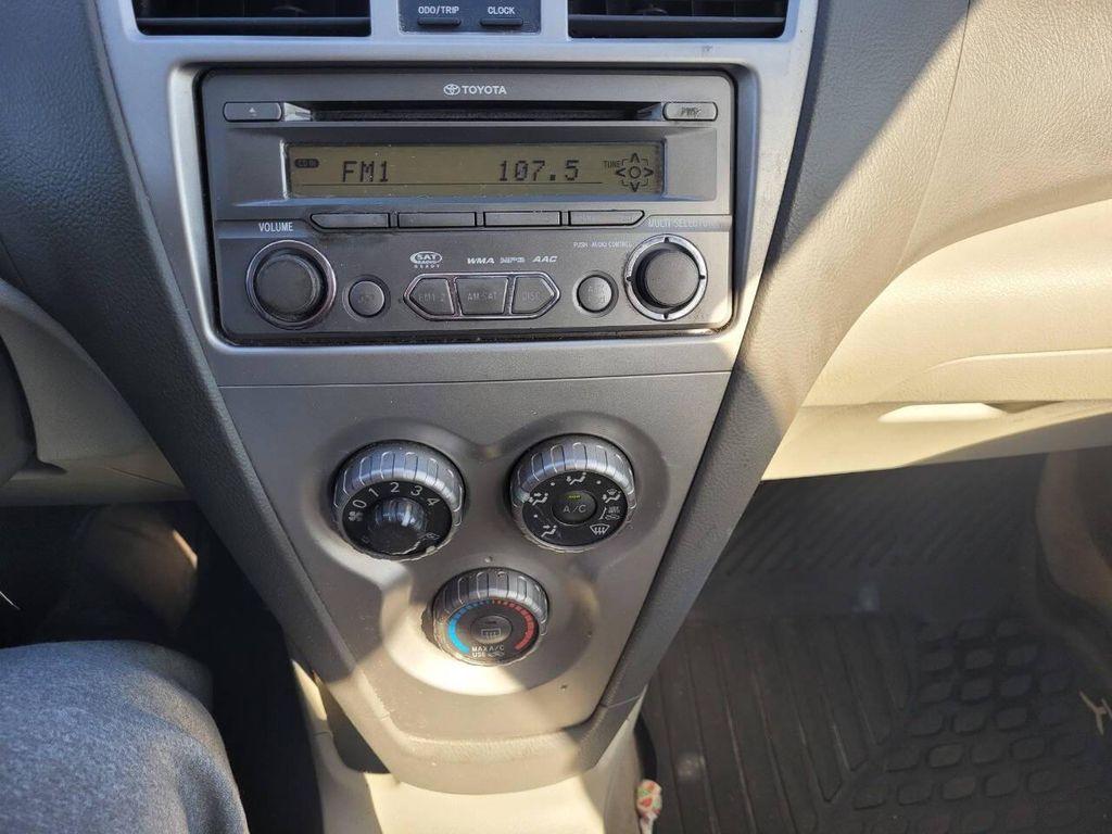 used 2012 Toyota Yaris car, priced at $4,900