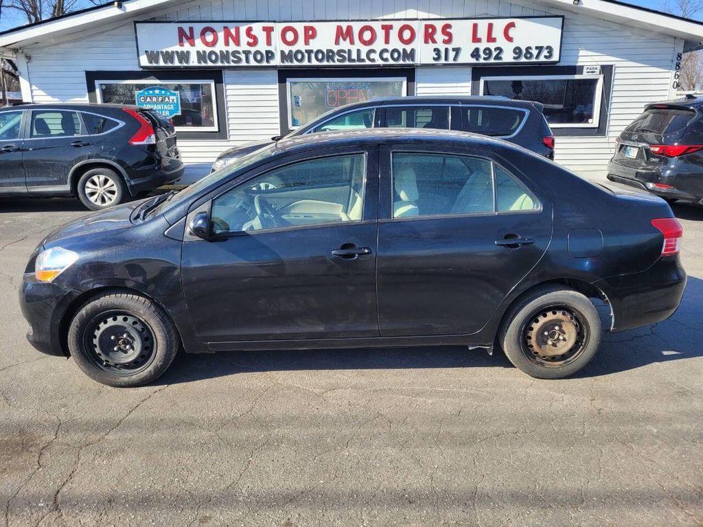 used 2012 Toyota Yaris car, priced at $4,900