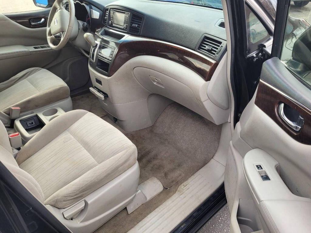 used 2015 Nissan Quest car, priced at $6,900