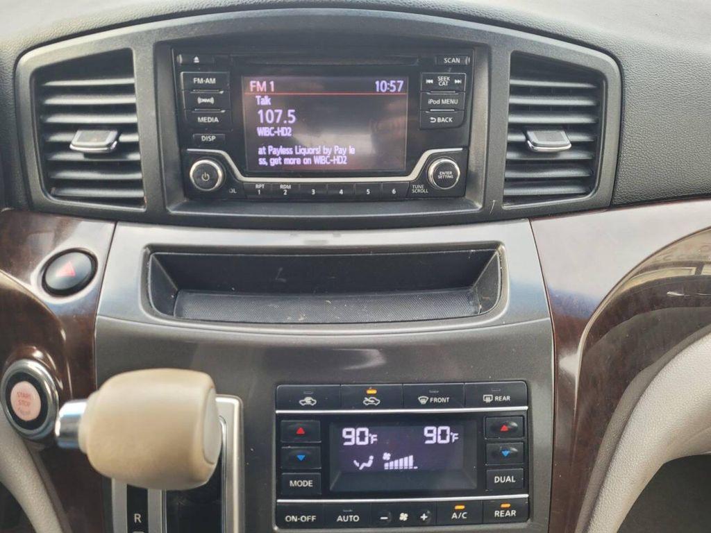 used 2015 Nissan Quest car, priced at $6,900