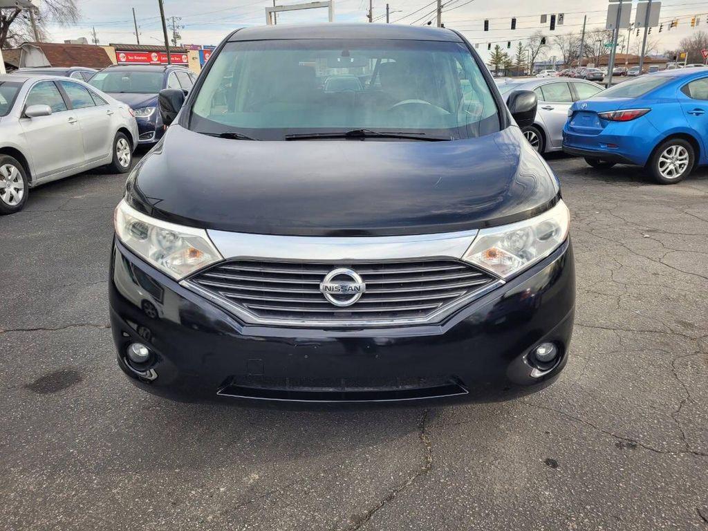 used 2015 Nissan Quest car, priced at $6,900