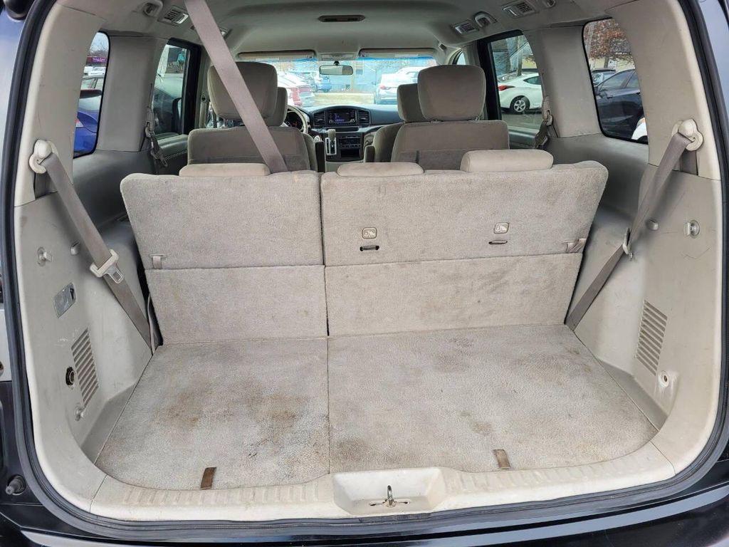 used 2015 Nissan Quest car, priced at $6,900