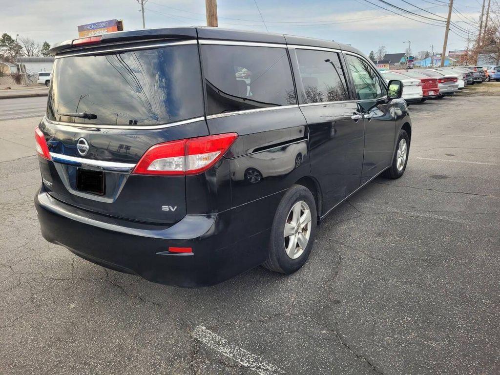 used 2015 Nissan Quest car, priced at $6,900