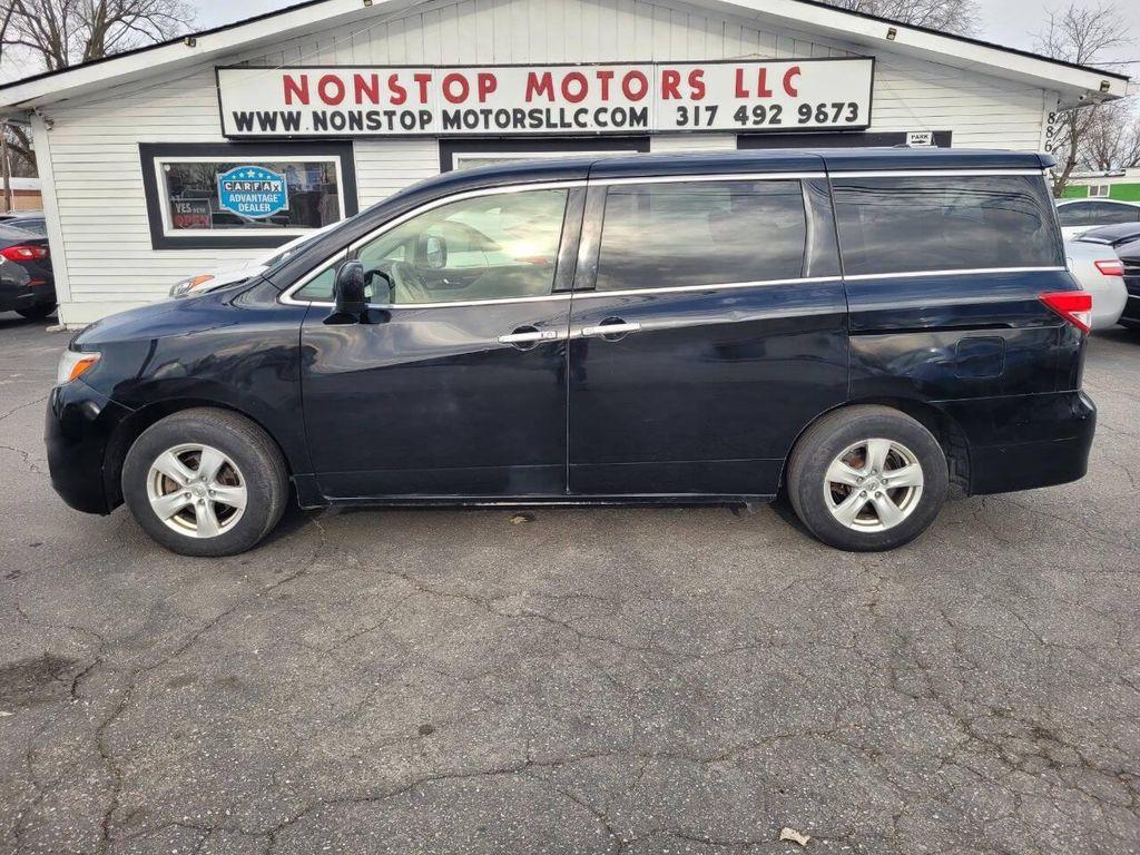 used 2015 Nissan Quest car, priced at $6,900