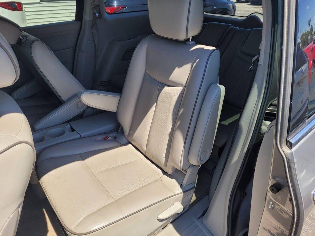 used 2012 Nissan Quest car, priced at $5,900