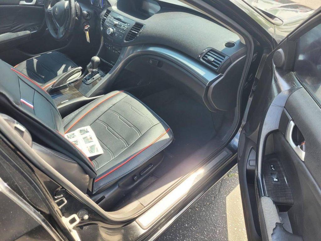used 2012 Acura TSX car, priced at $4,900