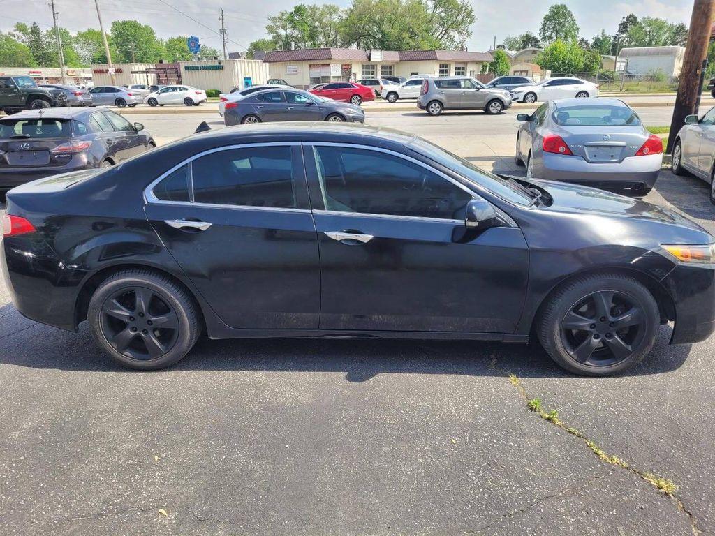 used 2012 Acura TSX car, priced at $4,900