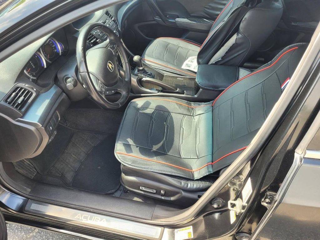 used 2012 Acura TSX car, priced at $4,900