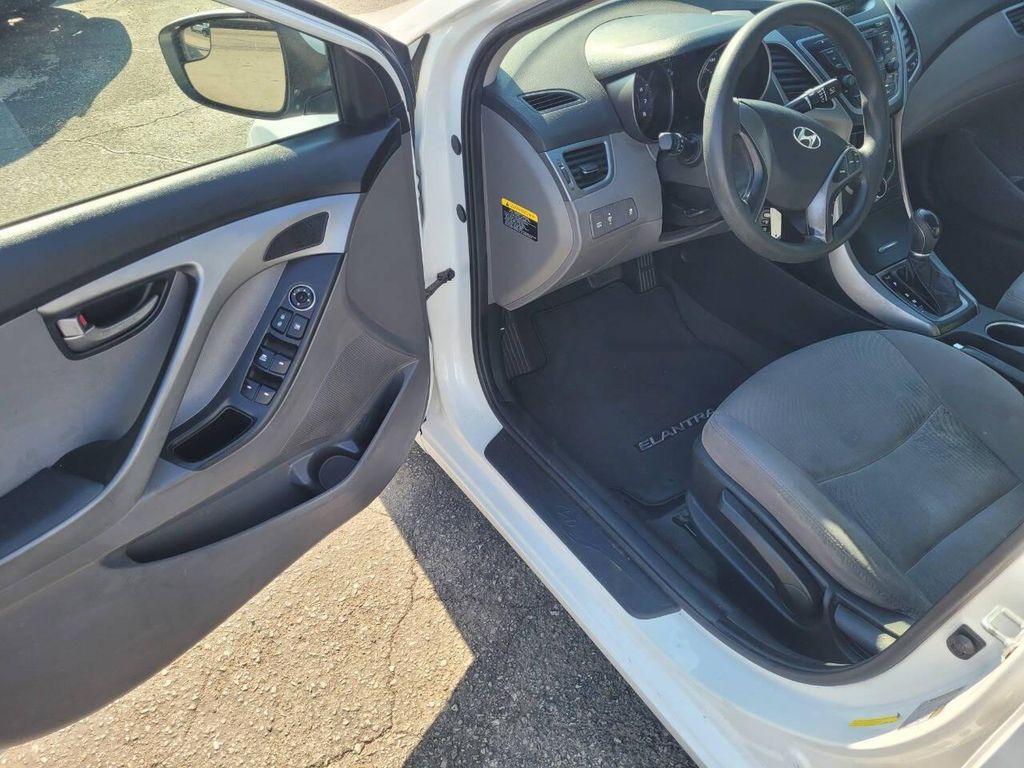 used 2014 Hyundai Elantra car, priced at $5,900