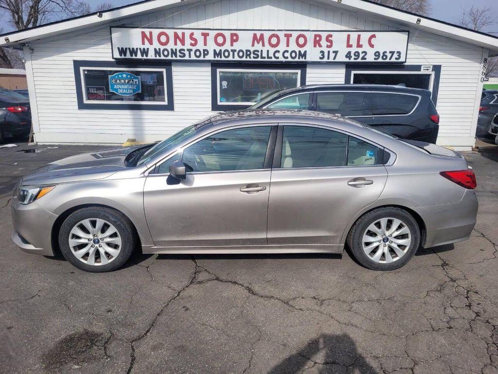 used 2015 Subaru Legacy car, priced at $9,800